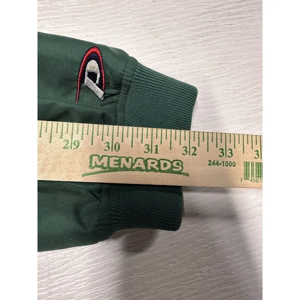 Vintage Pro Player UWGB Wisconsin Green-Bay Phoenix‎ Jacket Men's XL Pullover